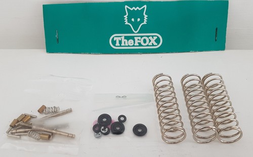 Tamiya the fox - tamiya, ensemble