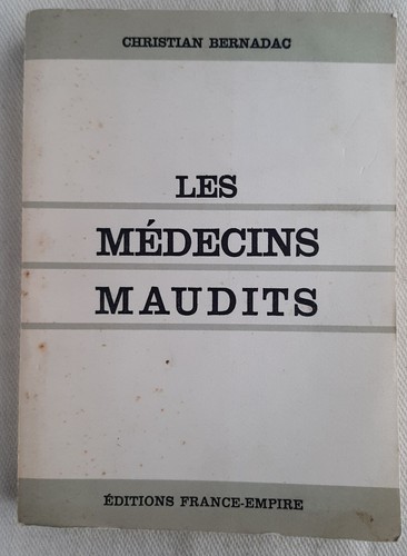 Les médecins maudits - "", /