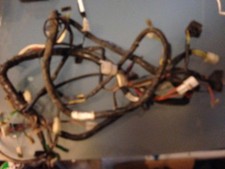 faisseau electrique  125 yp