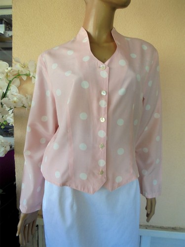 Veste chemisier vintage - veste,