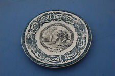 Terre de feu Grigny assiette