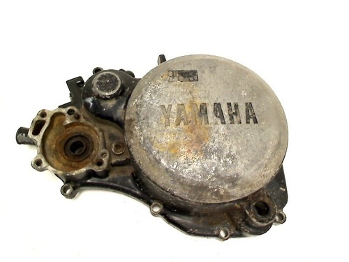 Couvercle moteur gauche - couvercle,