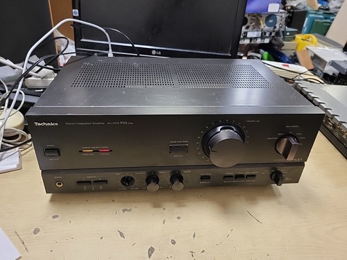 Technics v570 psx cap - psx,