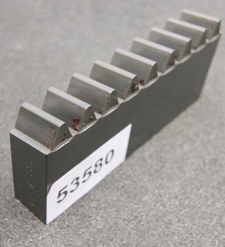 Deltal planing comb rack - comb,