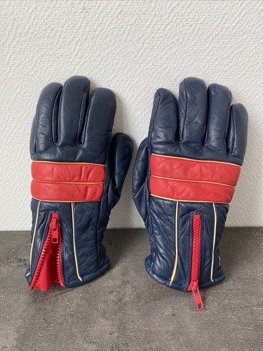 Ancienne paire gants - de,