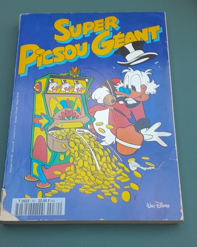 Super picsou geant - super, 70