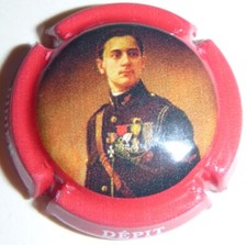 Capsule de Champagne: Extra