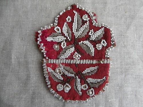 Ouvrage dame ancien petit - -,