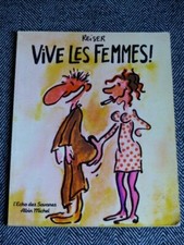 REISER - Vive les femmes ! -