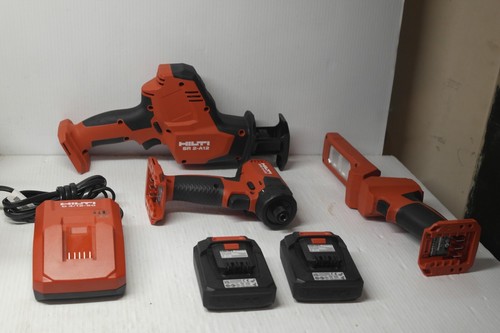 Hilti series combo kit - combo,