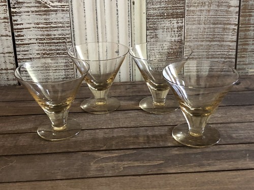 Vintage amber color - 4,