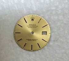 Rolex Cadran Usine Imprimé