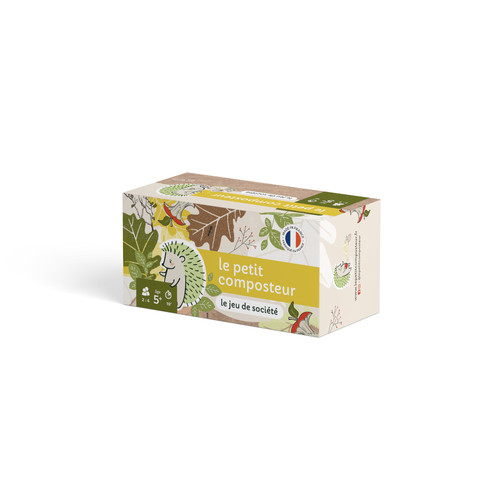 Petit composteur - le,