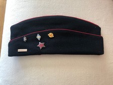 MILITARIA  calot bonnet de