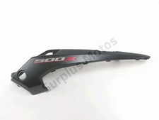 CARENAGE ARRIERE GAUCHE HONDA