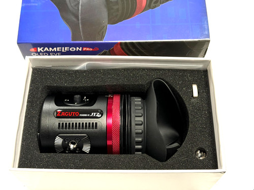 Zacuto kameleon evf pro - kameleon,