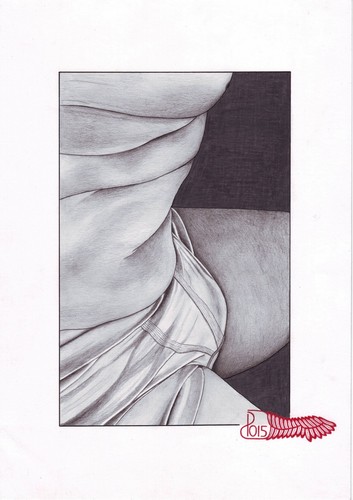 Croquis dessin art masculin - art,