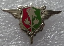PIN'S MILITAIRE DU SERVICE DES