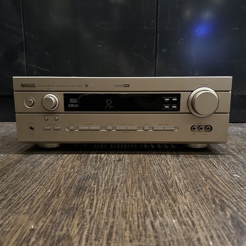 Yamaha dsp ax540 1ch - dsp-ax540, 6.1ch