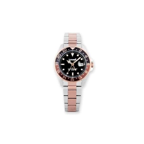 Montre lowell homme acier - montre,