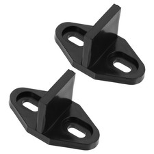 2 Sets Guide Porte Galandage