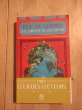 Les jardins de Zagarand Eric