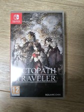 Octopath Traveler (Nintendo