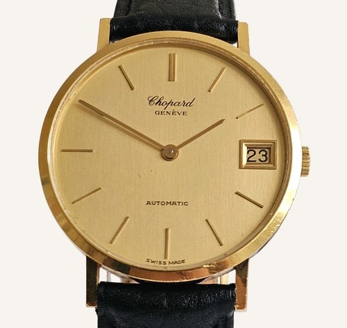 Montre homme vintage - montre, or
