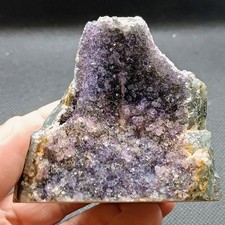 Améthyste Druse Uruguay 248 g