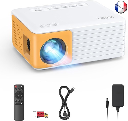 Mini projecteur - mini,