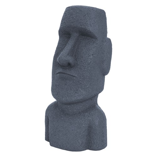 Statue île pâques - statue, moai