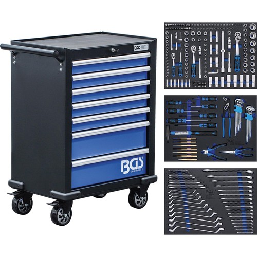 Servante atelier complete - servante,