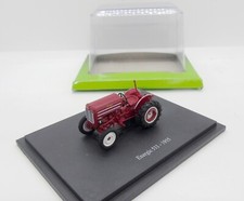 GC3513 UNIVERSAL HOBBIES / TRACTEUR ENERGIC 511 1955 ROUGE 1/43