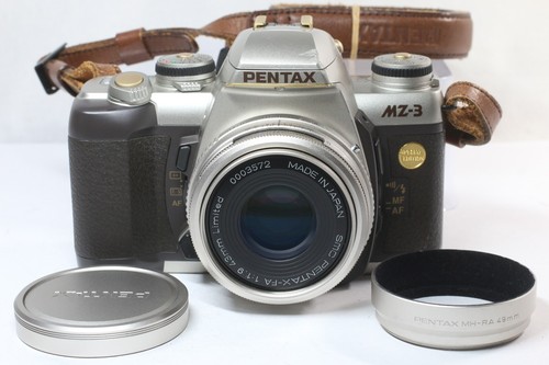 Pentax slr special - pentax, mz-3