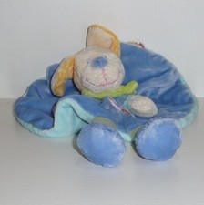 Doudou Chien Nicotoy - Bleu