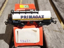 Tillig 13451 Tt Wagon-Citernes Primagaz La SNCF Epoque 4/5 Très Bien en Ovp