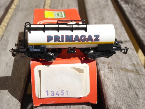 Tillig 13451 wagon - tt, wagon-citernes
