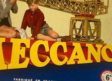 MECCANO Ancien Manuel