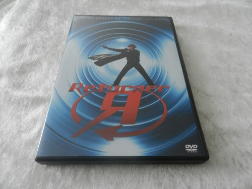 Dvd returner film action - returner, /