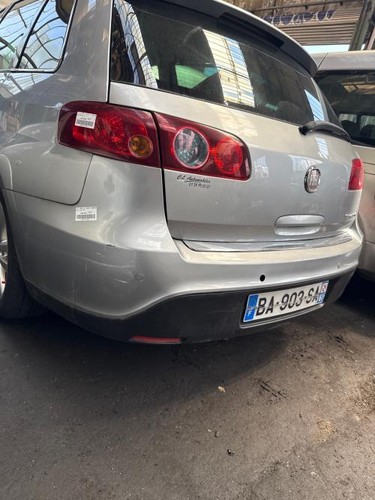 Pare choc arriere fiat croma - pare,