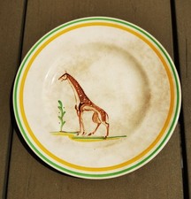 Superbe petite assiette à la