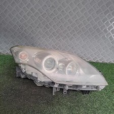 Optique avant principal droit (feux)(phare) RENAULT LAGUNA 3 phase 1 2.0 DCI