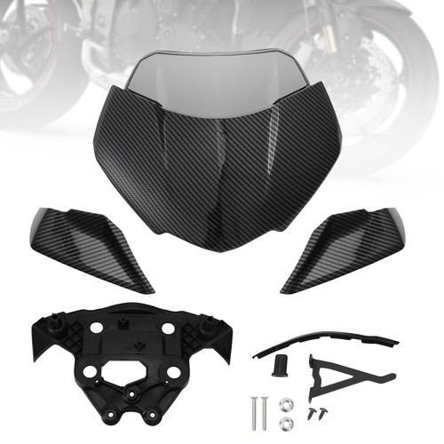 Abs pare brise saute vent - pare-brise, pour