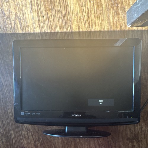 Hitachi l19d103 hd ready - 19",