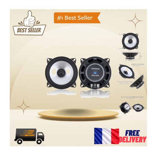 Haut parleurs hifi coaxiaux - hifi,