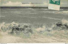 Carte postale ancienne - carte, 80