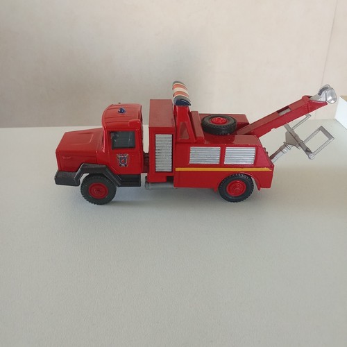 Solido iveco pompiers - solido,