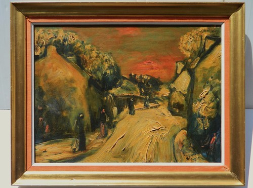 Sylvain vigny 1903 1970 - vigny, 1903-1970