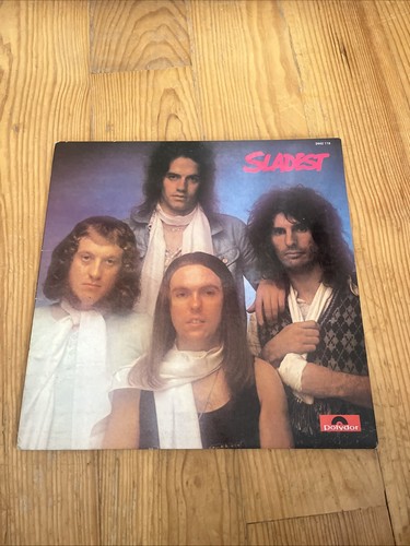 Vinyle 33t sladest - 33t, slade