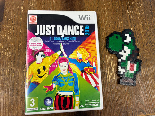 Just dance 2015 jeux wii - 2015,